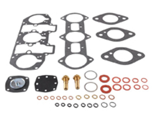 Pochette de joints pour carburateur Weber 40. Porsche 911 / 914 - PCG10894800 - 1615150510