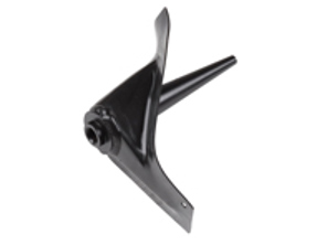 Support de roulement pour la zone de la pédale avant. Porsche 911 Turbo - 1683151370, 93050135901, 93050135901GRV, 1683151380, 93050136001, 93050136001GRV - 1683151370, 1683151380