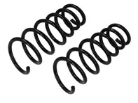 Coil springs FRONT, SET OF 2. Porsche 991.1 Carrera 4 / 4S 2012-16 with Sport Suspension (M030 / M031) - 99134353113504 - 102356