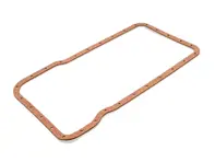 Ölwannendichtung. Porsche 928 - 94410120502, 71-13003-00, 711300300