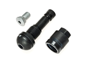 Tige de valve de surveillance de la pression des pneus. Porsche 997 / Boxster / Cayman / Cayenne / Panamera - 95536105300, 9P1601361C, 9P1601361A, 73902021, wht006913, 9P1601361, N90872901 - RDV026