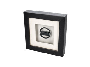 Volante 911 '84-89 Porsche Art - Scatola incorniciata scala 1:8 - 911347084081AJ, 911347084091AJ, 911347859011AJ, 911347859071AJ, 911347859077YA