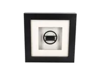 Lenkrad 911 '84-89 Porsche Art - Box gerahmt Maßstab 1:8 - 911347084081AJ, 911347084091AJ, 911347859011AJ, 911347859071AJ, 911347859077YA