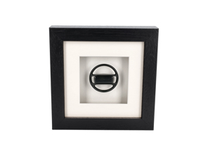 Volante 911 '84-89 Porsche Art - Scatola incorniciata scala 1:8 - 911347084081AJ, 911347084091AJ, 911347859011AJ, 911347859071AJ, 911347859077YA