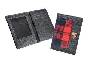 Dossier d'immatriculation du véhicule Porsche Classic Tartan - PCG911200A