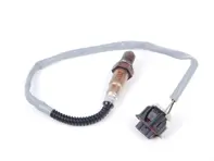 Sonde Lambda à oxygène, APRES Catalyseur. Porsche 996 Turbo - 99660613801, 996.606.138.01, 0258006205