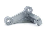 Supporto rilascio frizione. Porsche 911 - 91511661301