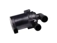 Pompe à liquide de refroidissement pour chauffage auxiliaire. Porsche 955 Cayenne 4,5 L / 957 Cayenne 4,8 L - 95557215006, 7L0965561K, 7P0965561A, 7P0965561C