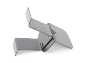 Unterstützung der Nasenplatte. Vorderseite. Porsche 911 1974-77 - 91150138340GRV