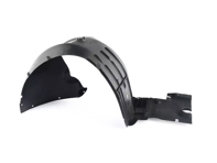 Front wheel arch liner, rear part. Porsche 970 Panamera LWB - 97050412503, 97050412606