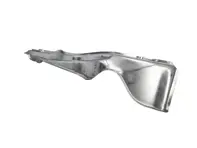 Panneau support du réservoir de carburant DROIT. Porsche 911 / 912 conduite à gauche - 90150102420, 90150102423, 91150111404, 91150111404GRV - PP220BR