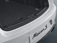Pellicola protettiva per bordo di carico. Porsche 95b Macan / Macan II - 95B04480028