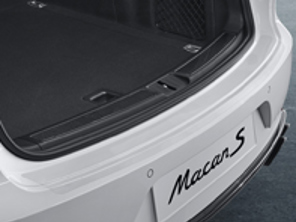 Loading sill protective film. Porsche 95b Macan / Macan II - 95B04480028