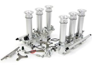 Electronic Fuel Injection (EFI) Throttle Bodies Porsche 911 3.2L - 102-102-00240-01