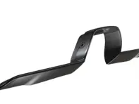 Akrapovic Rear Carbon fiber lip for Porsche 997 GT3/RS - 0108280001, 99750581190, 99750581192, 99750581191