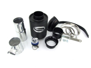 Simota Kit induzione aria caricabatteria in fibra di carbonio CB per AUDI A4 2.0 5V 01-08 - CB753, CB-753