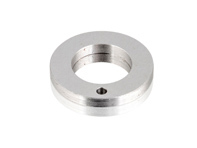 Anlaufscheibe am Achsschenkel, 3,85-3,90 mm. Porsche 356 - 356414651