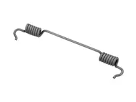 Zugfeder für Handbremsbacken Parkbremse. Porsche 971 Panamera / 9J1 Taycan / 9YA Cayenne - 971609715