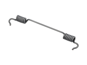 Zugfeder für Handbremsbacken Parkbremse. Porsche 971 Panamera / 9J1 Taycan / 9YA Cayenne - 971609715