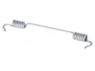 Tension spring for handbrake parking brake shoes. Porsche 971 Panamera / 9J1 Taycan / 9YA Cayenne - 971609715