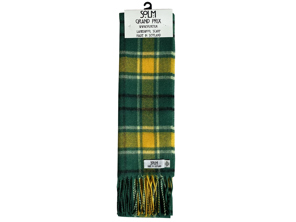 SOLM Lambswool Scarf (Grand Prix)