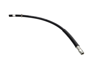 Kraftstoffrücklaufschlauch zum Tank für Porsche 944 2,5 l / 2,7 l / 3,0 l inkl. Turbo (1985-1991) und 968 3,0 l (1992) - 95135606102, 95135606103