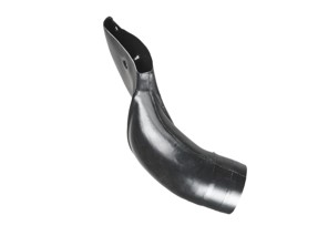 Heißluftanschluss. Porsche 911 / 964 Turbo / 914 - 91110682700