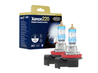 H11 Halogen Bulb - 220% Brighter - for Porsche 987 / 996 / 997 / 955 / 957 / 958 - 99963114491 - RX2211