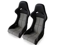 RS-Sitzbank mit Pepita, 2er-Set. Porsche 964 / 993 - SET11.1.100P, SET111100P