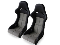 Sedile RS con Pepita, Set di 2. Porsche 964 / 993 - SET11.1.100P, SET111100P
