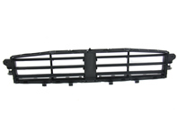 Air duct grille for centre radiator. Porsche 95B Macan - 95B121257FY, 95B121257DY