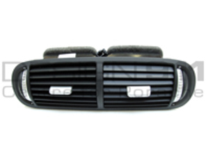 Centre Air Vent. Porsche Cayenne MKI (955) / MKII (957) - 95555226303A03, 95555226301A03, 95555226302A03, 95555226303, 95555226301, 95555226302