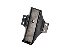 Retaining plate rear bumper mounting. Porsche 356A - 64450502700 - 720505446