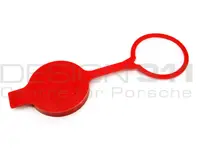Container Cap. Porsche 928 - 92852818303