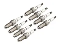 Zündkerzen (8er-Packung). Porsche 957 Cayenne / 958 Cayenne / Panamera V8 - 99917013090