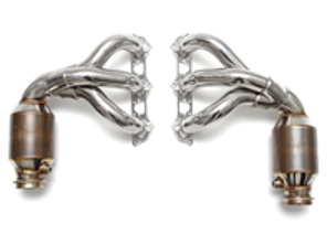 Sport-Header. Porsche 991.2 GT3 / GT3RS - 9A111302195, 9A1113021FX, 9A111302295, 9A1113022FX