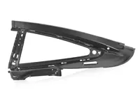 Side panel, internal. Porsche 996 C2 Targa - 99650204301GRV, 99650204401GRV