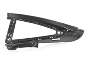 Seitenwand innen. Porsche 996 C2 Targa - 99650204301GRV, 99650204401GRV