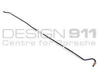 Conduttura del cilindro principale della frizione. Porsche 964 / 993 con guida a destra - 96442311000, 96442311001