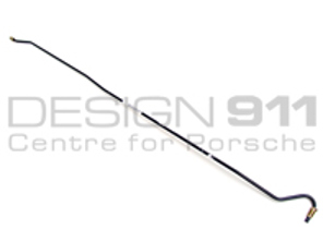 Leitung des Kupplungsgeberzylinders. Porsche 964 / 993 RHD-Fahrzeuge - 96442311000, 96442311001