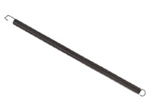 Rückholfeder des Heizungskastens (frühe Ausführung). Porsche 356, 356A - 53906644, 539-06-644