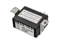 Relais für Zündkreisüberwachung. Porsche 928 1989-95 - 92861817501, 92861817500