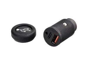 Zigarettenanzünder auf USB Adapter für Porsche 964 / 993 - 96465230700, 9936523070001C