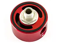 Brey Krause Ölzufuhradapter. Porsche 944 / 968 - R-9096, R-9096