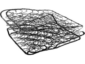 Federkern Vordersitz, komplett. Porsche 911 65-72 - 91152116500, 90152104122, 1689803500 - 1689803500