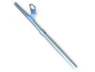 Guide Tubr Astina Livello Olio 315MM. Porsche 356 A T1 - 53907076, 539070762, 61607070