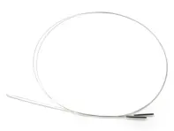 Heater cable. Porsche 356 A/B/C (not Carrera) - 69542407100 - 424340, 1670500603