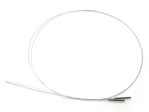 Cable calefactor. Porsche 356 A/B/C (no Carrera) - 69542407100 - 424340, 1670500603