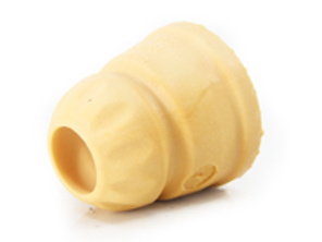 Schokbreker stootrubber bus. Porsche Macan - 95B412131D, 95B412131E