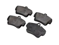 PFC Track & Race Brake Pads Porsche FRONT 986 S, 996, 997, REAR 996 C4S, 996TT - 99635294903, 0776.08.17.44, 0776.11.17.44, 99735193904, 99635294904 - 0776.18.17.44, 0776.11.17.44